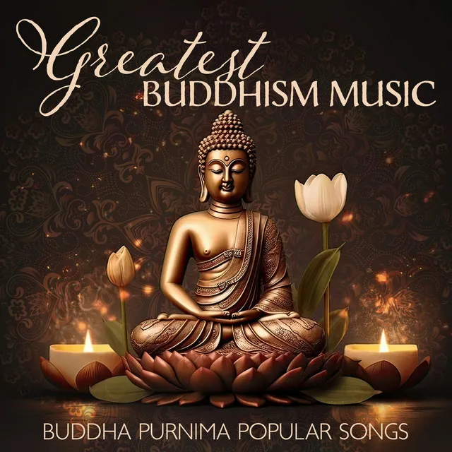 Greatest Buddhism Music – Buddha Purnima Popular Songs, Mantras For Meditation, Spiritual Awakening And Prayers