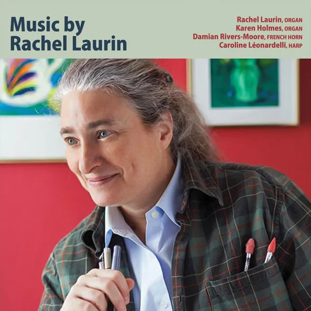 Music by Rachel Laurin