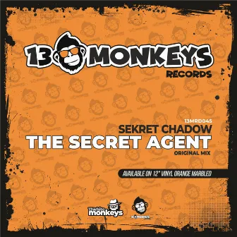 The Secret Agent by Sekret Chadow