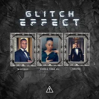 Glitch Effect by Way Kay Bw