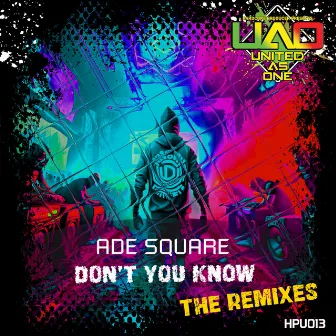 Don't You Know - The Remixes by Ade Square