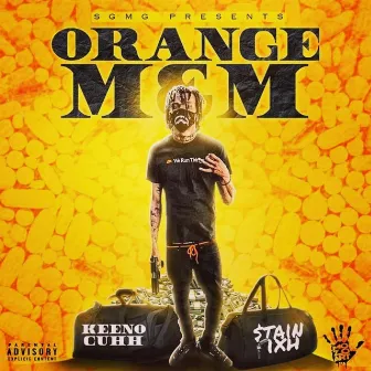 Orange M&m by Keeno Cuhh