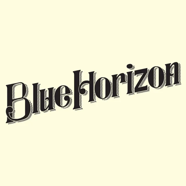 Blue Horizon - EP