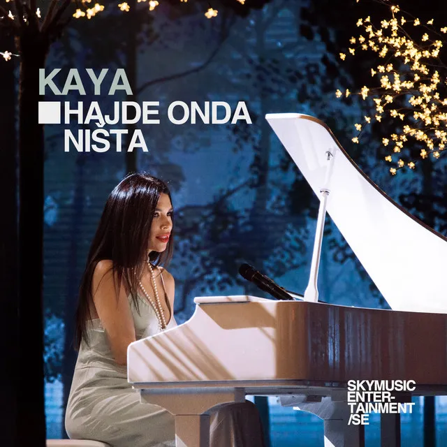 Hajde onda ništa - Cover