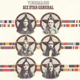 Six Star General by Vinegar Joe