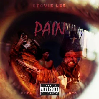 Pain by Stovie Lee