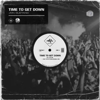 Time to Get Down by Jon Guetano