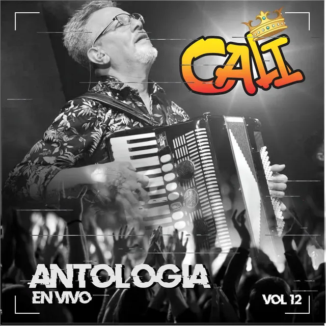 Antología, Vol. 12 (En Vivo)