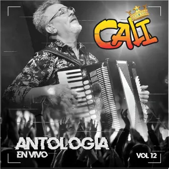 Antología, Vol. 12 (En Vivo) by Grupo Cali