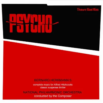 Psycho by National Philharmonic Orchestra