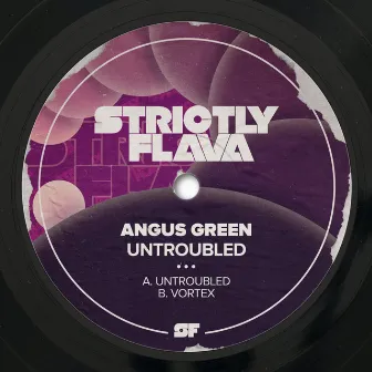 Untroubled by Angus Green