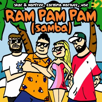 Ram Pam Pam (Samba) by Vise