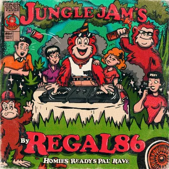 Jungle Jams by Regal86