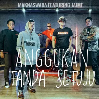 Anggukan Tanda Setuju by Jaime