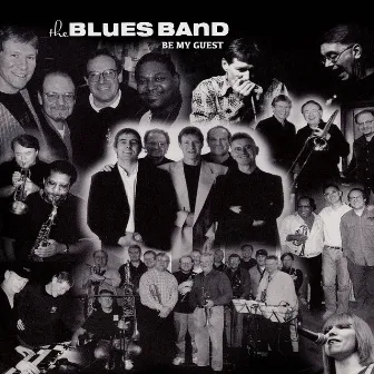 Be My Guest by The Blues Band