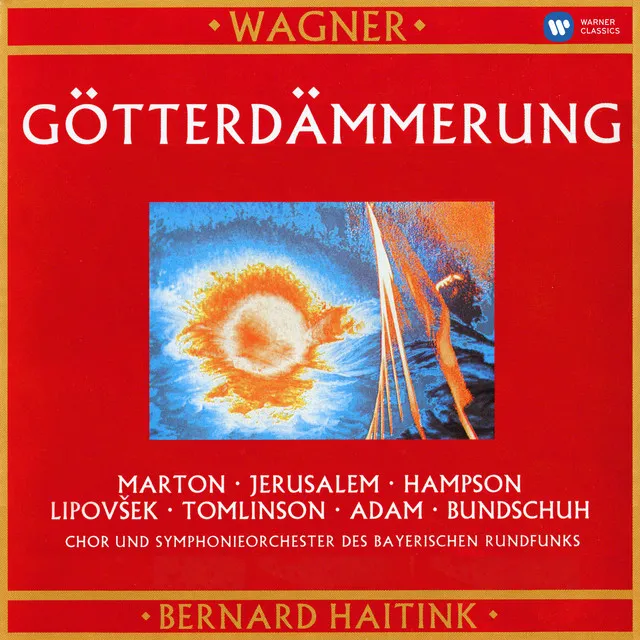 Wagner: Götterdämmerung, Act III, Scene 1: "Frau Sonne sendet lichte Strahien" (The Rhinemaidens)