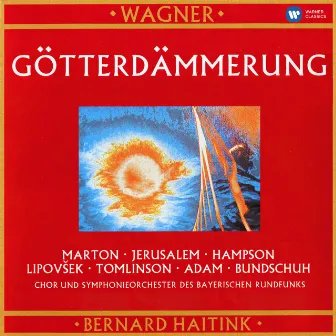 Wagner: Götterdämmerung by Eva Marton