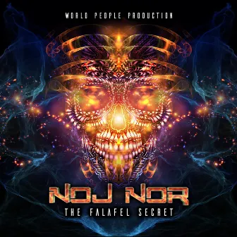 The Falafel Secret by Noj Nor