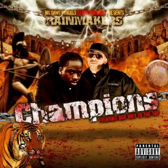 Champions by Rainmakers