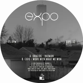 EXPO 02 by Expo