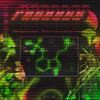 Digital Psilocybin Mix by Raekogg