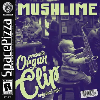 Organ Clip by Mushlime