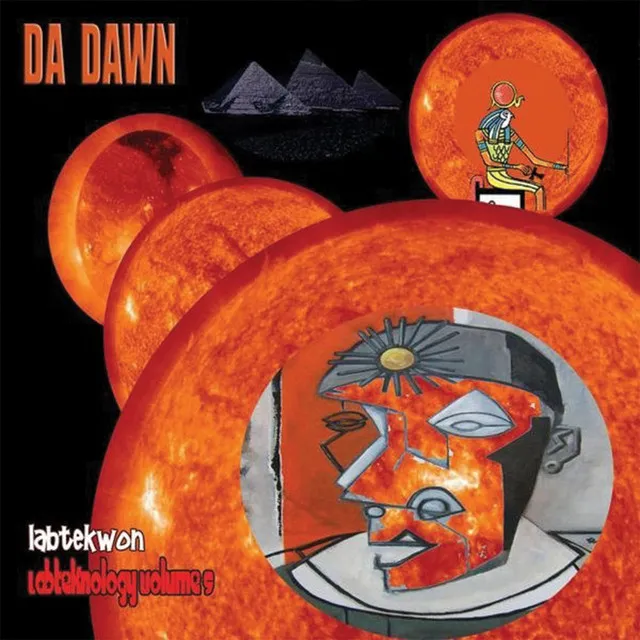 Da Dawn (Labteknology Volume 5)