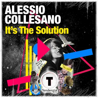 It's the Solution by Alessio Collesano