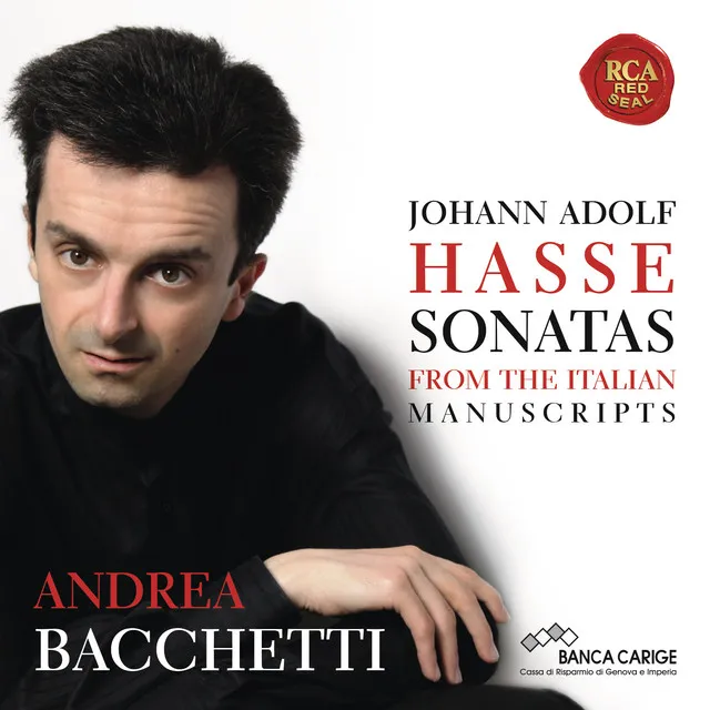 Concerto by Sig. Hasse: Andante