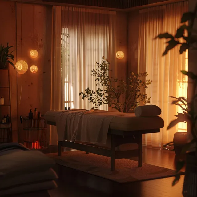 Calming Lofi Soundscapes for Spa Massage