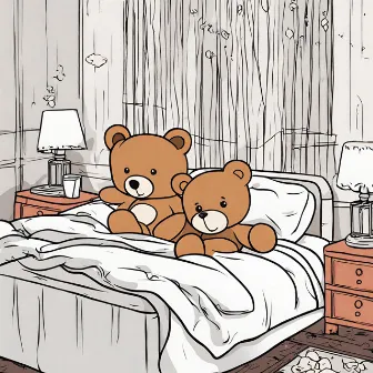 Ted In The Bed by Super Sumo