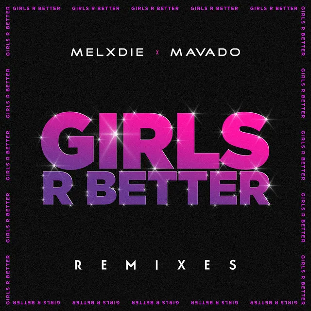 Melxdie ft Mavado Girls R Better