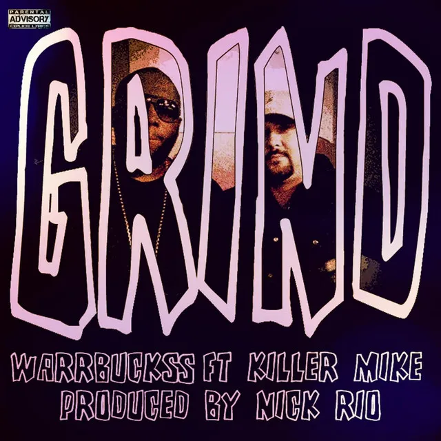 Grind (feat. Killer Mike)