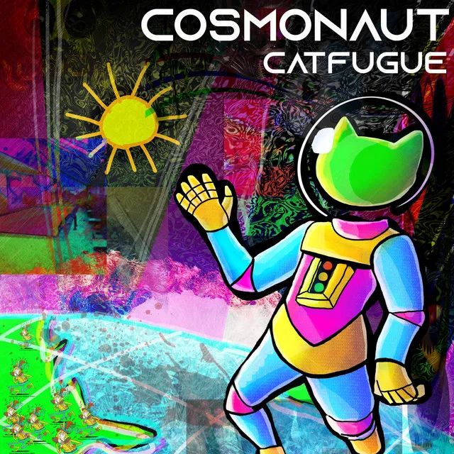 cosmonaut