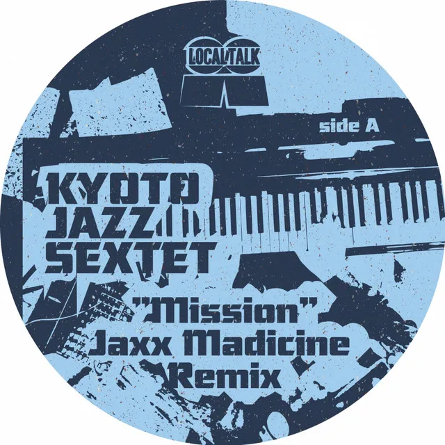 Mission - Jaxx Madicine Remix