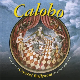 Live at the Crystal Ballroom by Calobo