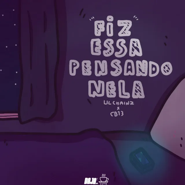 Fiz essa pensando nela