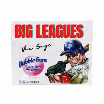 Big Leagues by Vic Sage