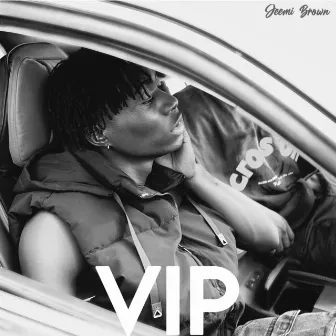 Vip by Jeemi Brown