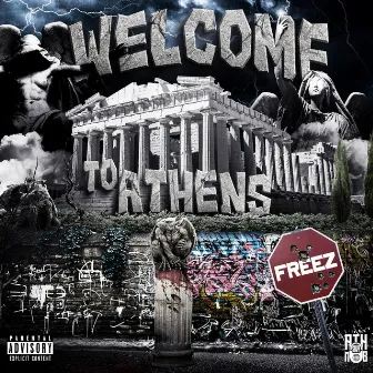 Welcome to Athens by Freez