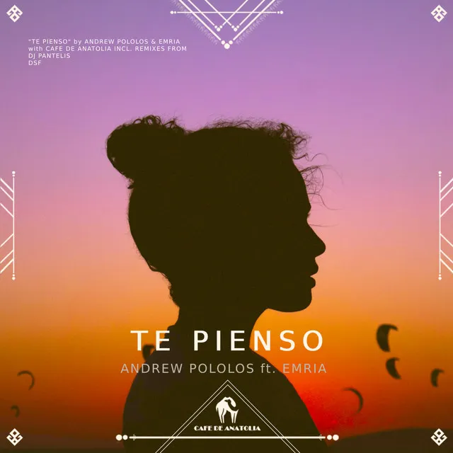 Te Pienso - Dj Pantelis Remix