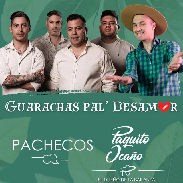 Guarachas Pal` Desamor