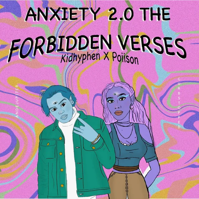 Anxiety 2.0 The Forbidden Verses