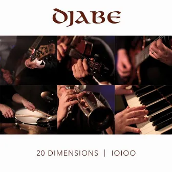 20 Dimensions by Djabe