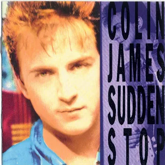 Sudden Stop by Colin James