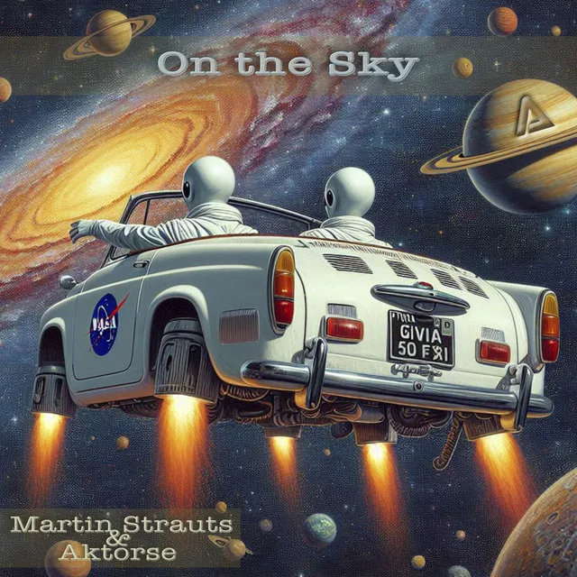 On the Sky Album Image