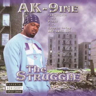 The Struggle by Ak9ine