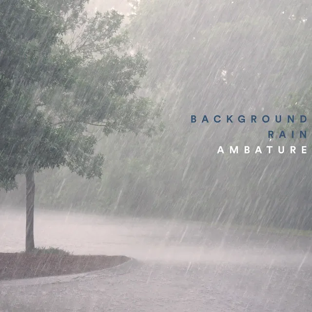 Background Rain