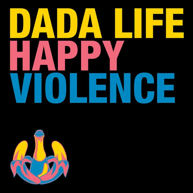 Happy Violence - Uppermost Remix