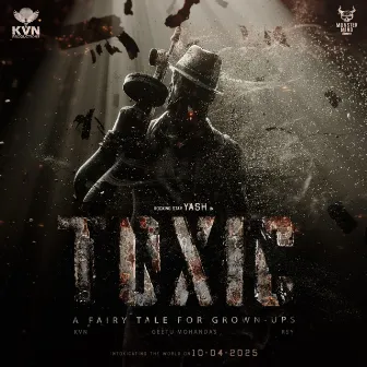 TOXIC - TITLE OST by Shruti Haasan